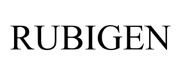 RUBIGEN trademark