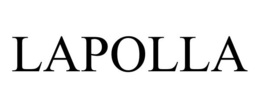 LAPOLLA trademark