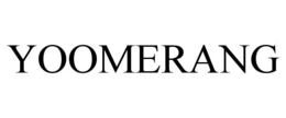 YOOMERANG trademark