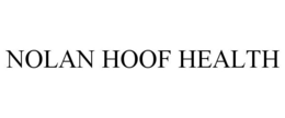 NOLAN HOOF HEALTH trademark