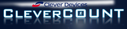CLEVER DEVICES CLEVERCOUNT trademark