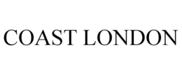 COAST LONDON trademark