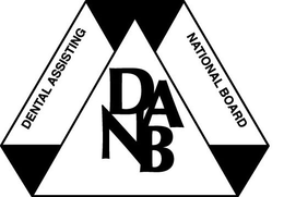 DENTAL ASSISTING NATIONAL BOARD DANB trademark