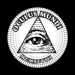 OCULUS MUNDI MCMXCVIII trademark