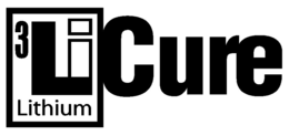 3 LI CURE LITHIUM trademark