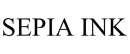 SEPIA INK trademark