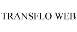 TRANSFLO WEB trademark