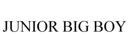 JUNIOR BIG BOY trademark