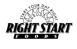 RIGHT START FOODS START YOUR DAY RIGHT trademark