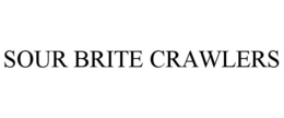 SOUR BRITE CRAWLERS trademark