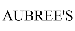 AUBREE'S trademark