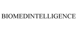 BIOMEDINTELLIGENCE trademark