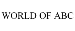 WORLD OF ABC trademark