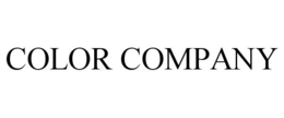 COLOR COMPANY trademark