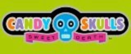 CANDY SKULLS SWEET DEATH trademark