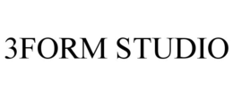 3FORM STUDIO trademark
