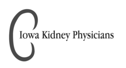 IOWA KIDNEY PHYSICIANS trademark