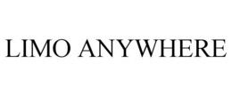 LIMO ANYWHERE trademark