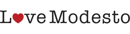 LOVE MODESTO trademark