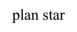 PLAN STAR trademark