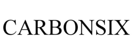 CARBONSIX trademark