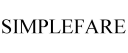 SIMPLEFARE trademark