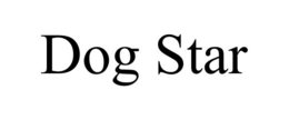 DOG STAR trademark