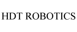 HDT ROBOTICS trademark