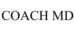 COACH MD trademark