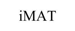 IMAT trademark
