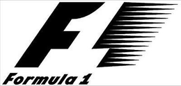 F1 FORMULA 1 trademark