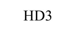 HD3 trademark