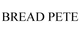 BREAD PETE trademark