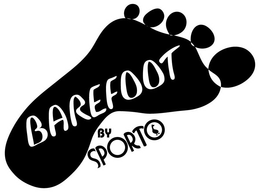 BAREFOOT BY SPORTO trademark
