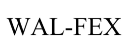 WAL-FEX trademark