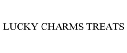 LUCKY CHARMS TREATS trademark