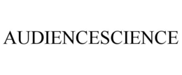 AUDIENCESCIENCE trademark