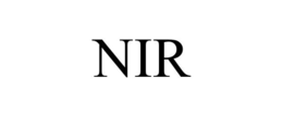 NIR trademark