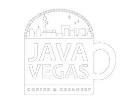 JAVA VEGAS COFFEE & CREAMERY trademark