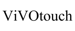 VIVOTOUCH trademark