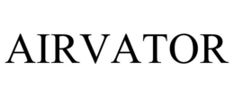 AIRVATOR trademark