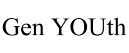 GEN YOUTH trademark