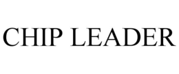 CHIP LEADER trademark