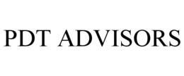 PDT ADVISORS trademark