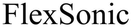 FLEXSONIC trademark
