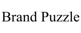 BRAND PUZZLE trademark