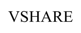 VSHARE trademark