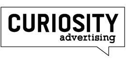 CURIOSITY ADVERTISING trademark
