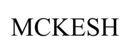 MCKESH trademark