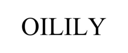 OILILY trademark
